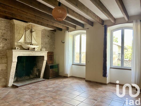 Maison à vendre 8 pièces 282 m² Montboyer