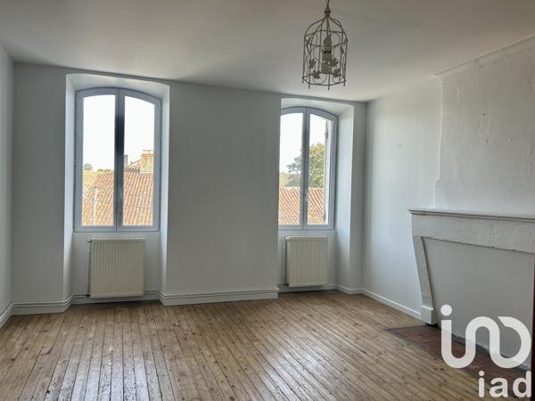 Maison à vendre 8 pièces 282 m² Montboyer