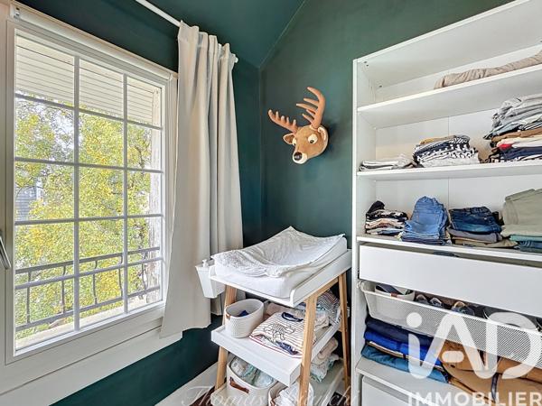 Appartement à vendre 4 pièces 108 m² Montigny-lès-Metz