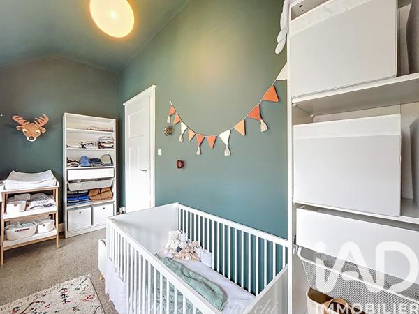 Appartement à vendre 4 pièces 108 m² Montigny-lès-Metz