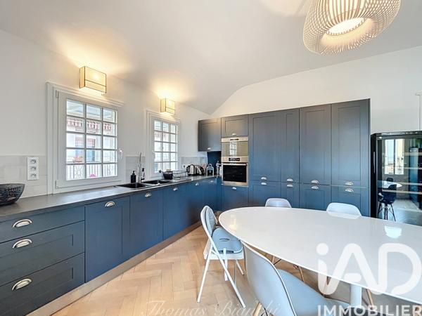 Appartement à vendre 4 pièces 108 m² Montigny-lès-Metz