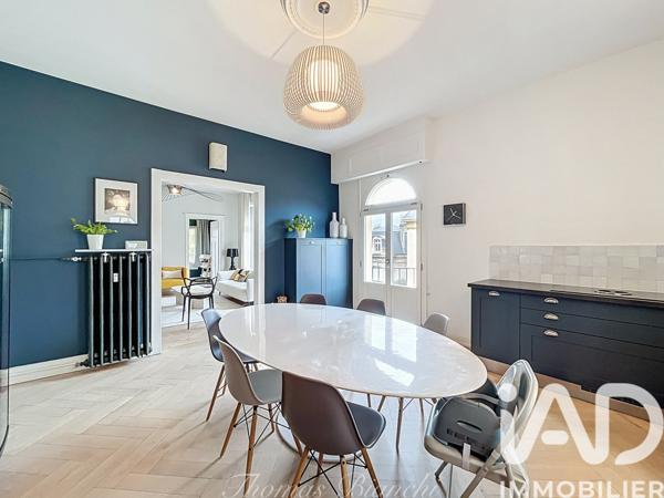 Appartement à vendre 4 pièces 108 m² Montigny-lès-Metz