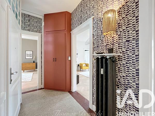 Appartement à vendre 4 pièces 108 m² Montigny-lès-Metz