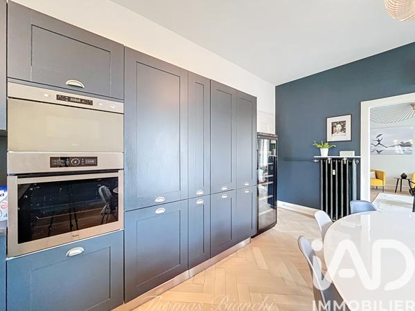 Appartement à vendre 4 pièces 108 m² Montigny-lès-Metz