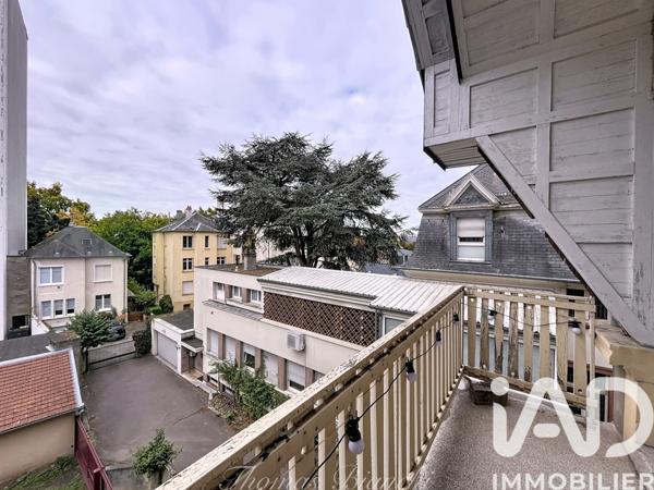 Appartement à vendre 4 pièces 108 m² Montigny-lès-Metz