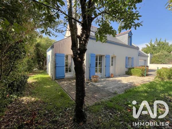Maison à vendre 5 pièces 92 m² Groix