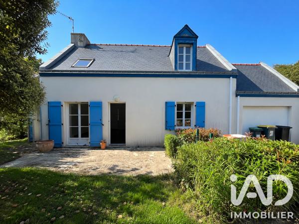 Maison à vendre 5 pièces 92 m² Groix