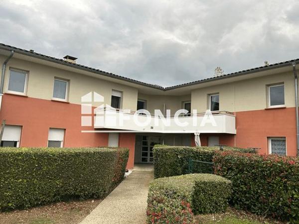 Location Appartement 2 pièces 42 m² - 229 RUE MARCELLE DAVET Montauban 82000