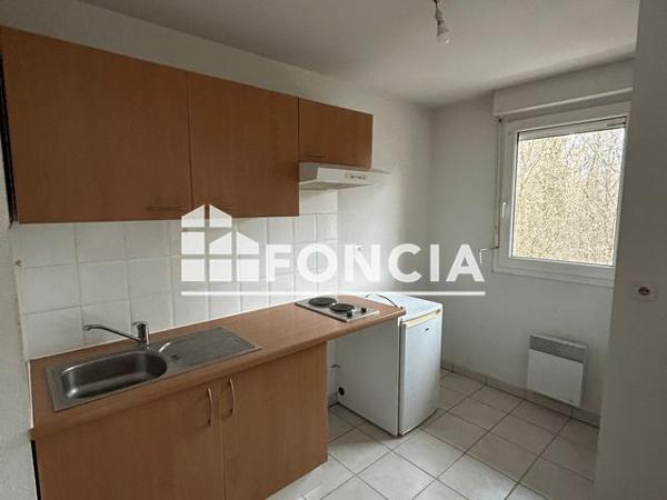 Location Appartement 2 pièces 42 m² - 229 RUE MARCELLE DAVET Montauban 82000