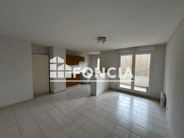 Location Appartement 2 pièces 42 m² - 229 RUE MARCELLE DAVET Montauban 82000