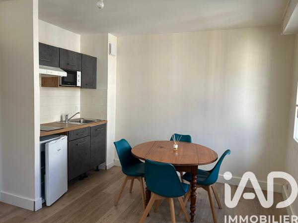 Studio à vendre 19,97 m² Sablé-sur-Sarthe