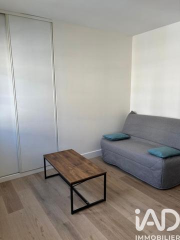 Studio à vendre 19,97 m² Sablé-sur-Sarthe