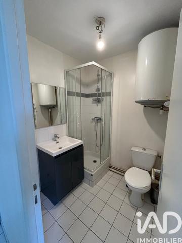 Studio à vendre 19,97 m² Sablé-sur-Sarthe