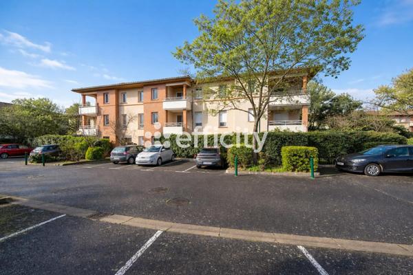 Appartement 4 pièces - 80 m² Exclusivité efficity