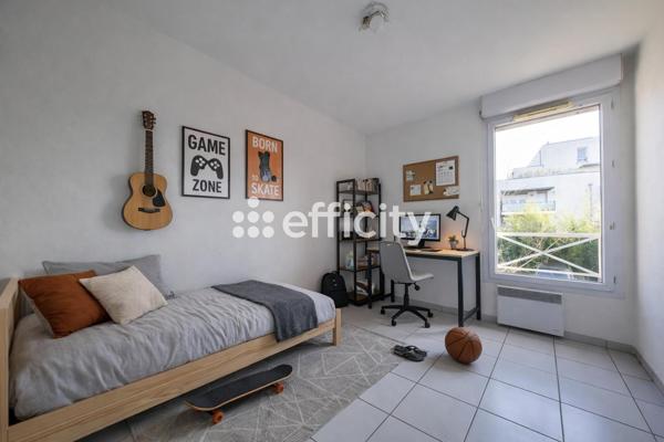 Appartement 4 pièces - 80 m² Exclusivité efficity