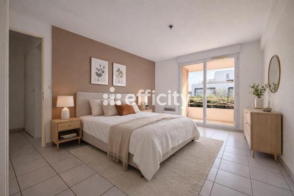 Appartement 4 pièces - 80 m² Exclusivité efficity