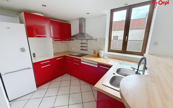 Maison à vendre    3 pièces • 70 m2 Aubergenville