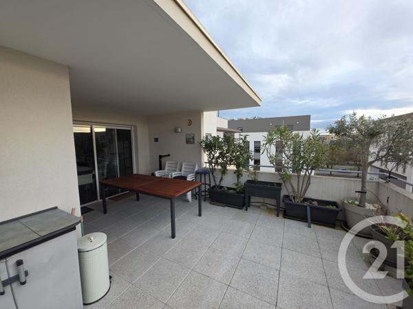 Appartement T4 à vendre  5 pièces - 95 m2 NIMES - 30