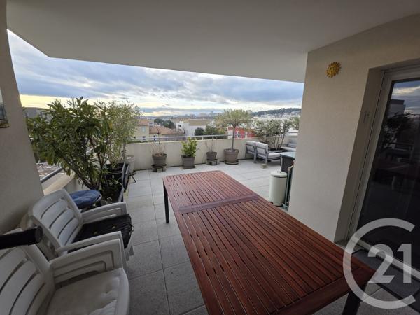 Appartement T4 à vendre  5 pièces - 95 m2 NIMES - 30