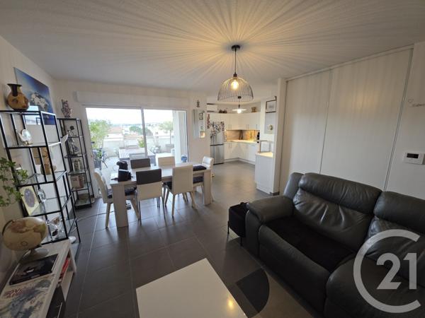 Appartement T4 à vendre  5 pièces - 95 m2 NIMES - 30