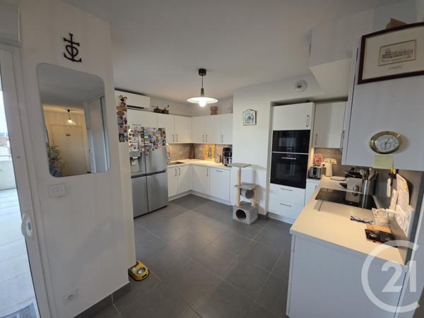 Appartement T4 à vendre  5 pièces - 95 m2 NIMES - 30