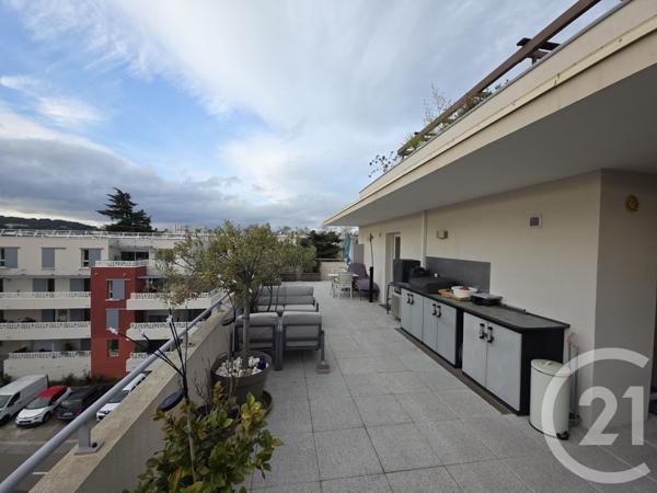 Appartement T4 à vendre  5 pièces - 95 m2 NIMES - 30