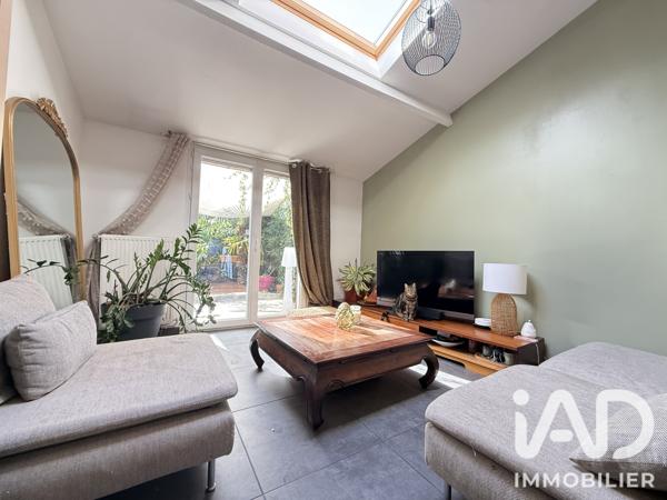 Maison à vendre 5 pièces 85 m² Tourcoing