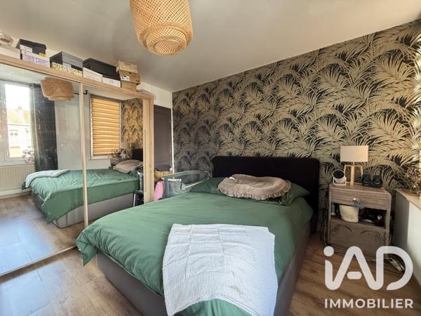 Maison à vendre 5 pièces 85 m² Tourcoing