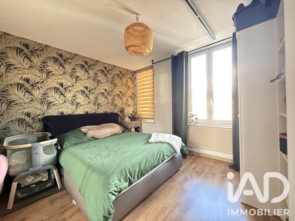 Maison à vendre 5 pièces 85 m² Tourcoing