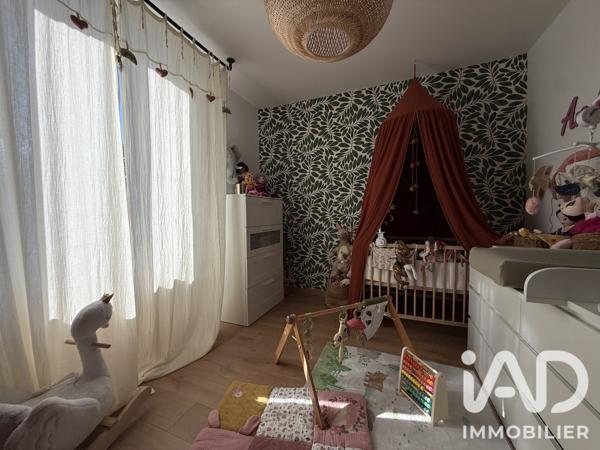 Maison à vendre 5 pièces 85 m² Tourcoing