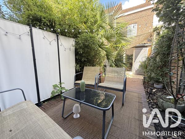Maison à vendre 5 pièces 85 m² Tourcoing