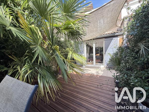 Maison à vendre 5 pièces 85 m² Tourcoing