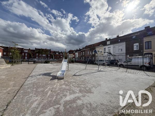 Maison à vendre 5 pièces 85 m² Tourcoing