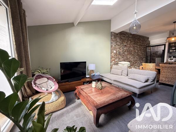 Maison à vendre 5 pièces 85 m² Tourcoing