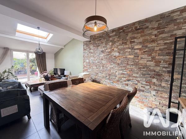Maison à vendre 5 pièces 85 m² Tourcoing