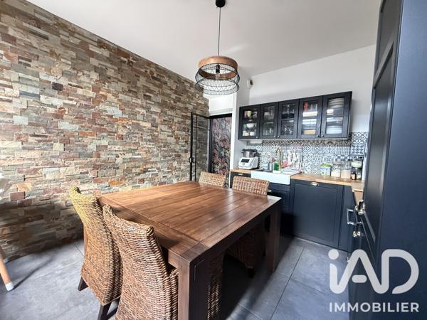 Maison à vendre 5 pièces 85 m² Tourcoing
