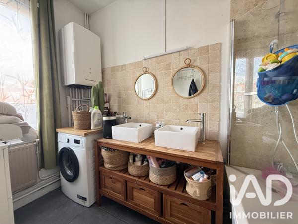 Maison à vendre 5 pièces 85 m² Tourcoing