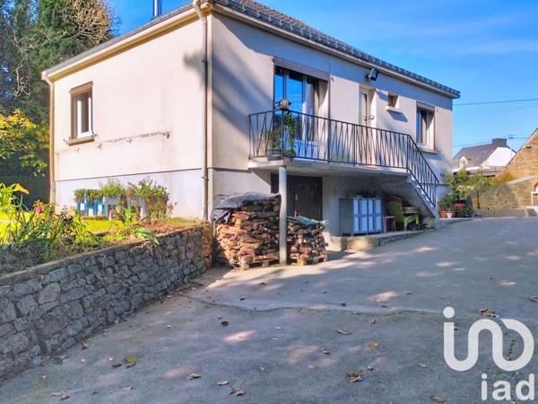Maison à vendre 3 pièces 61 m² Pluméliau-Bieuzy