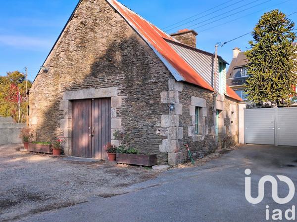 Maison à vendre 3 pièces 61 m² Pluméliau-Bieuzy