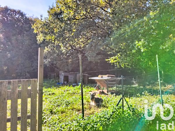 Maison à vendre 3 pièces 61 m² Pluméliau-Bieuzy