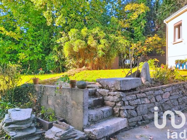 Maison à vendre 3 pièces 61 m² Pluméliau-Bieuzy