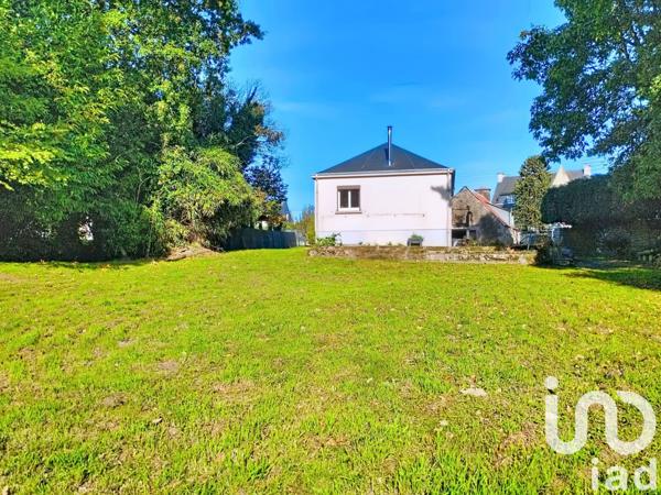 Maison à vendre 3 pièces 61 m² Pluméliau-Bieuzy