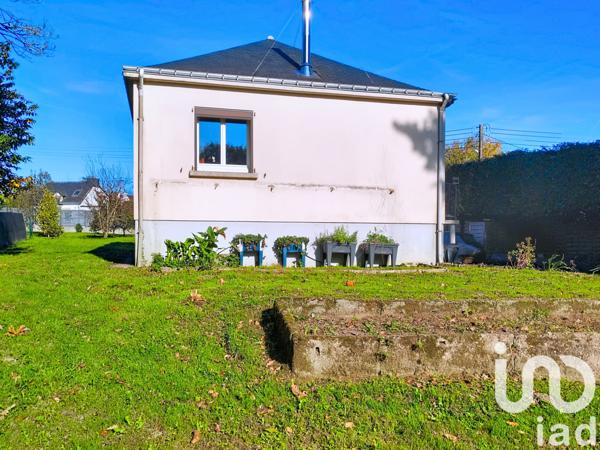 Maison à vendre 3 pièces 61 m² Pluméliau-Bieuzy