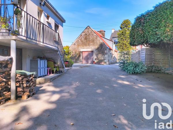 Maison à vendre 3 pièces 61 m² Pluméliau-Bieuzy
