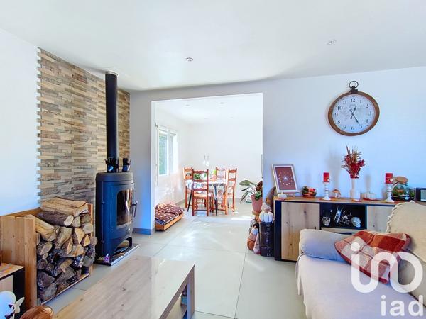 Maison à vendre 3 pièces 61 m² Pluméliau-Bieuzy