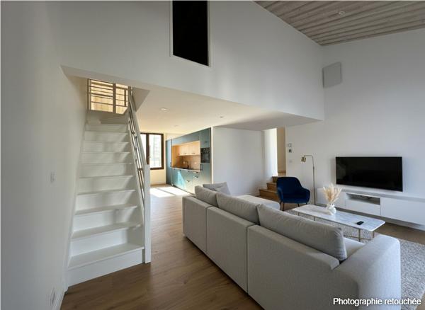 Appartement d'exception en hyper centre. Coup de coeur assuré !