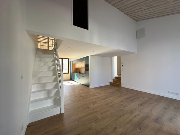 Appartement d'exception en hyper centre. Coup de coeur assuré !