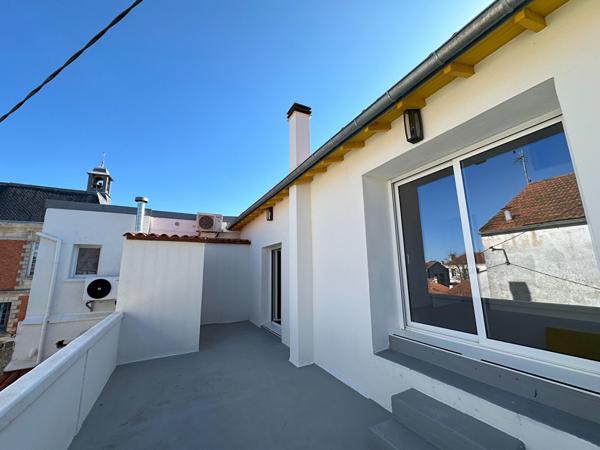 Appartement d'exception en hyper centre. Coup de coeur assuré !