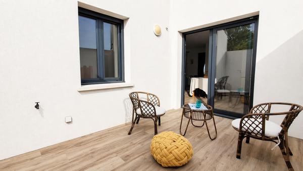 MAISON RECENTE