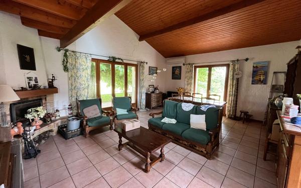 Maison à vendre    5 pièces •  Étaules